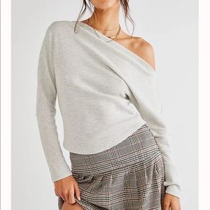 Free people sweater